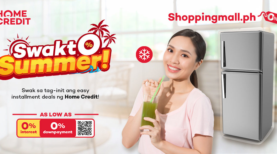 Say Goodbye to Frost and Hello to Hassle-Free Cooling with Home Credit’s No-Frost Refrigerators