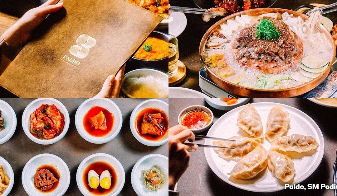 Taste Korea’s Finest: Paldo’s Casual Fine Dining Arrives at SM Podium