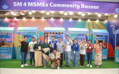 SM Supermalls champions MSMEs at SM Dagupan’s Bangus Festival Food Fiesta