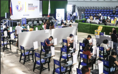 SM Supermalls hosts COMELEC Mall Voting on May 12